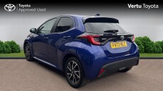 Toyota Yaris 1.5 Hybrid Design 5dr CVT Hybrid Hatchback